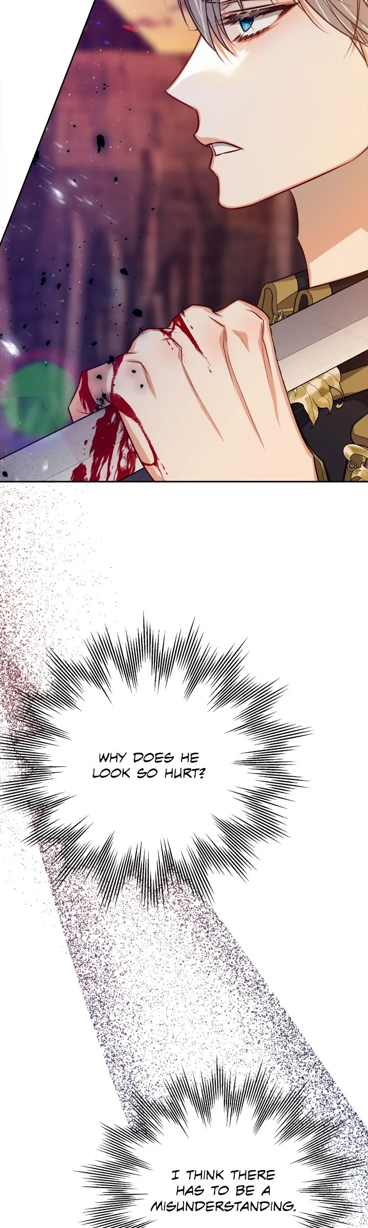 Lips On The Tip Of a Knife chapter 86 page 11