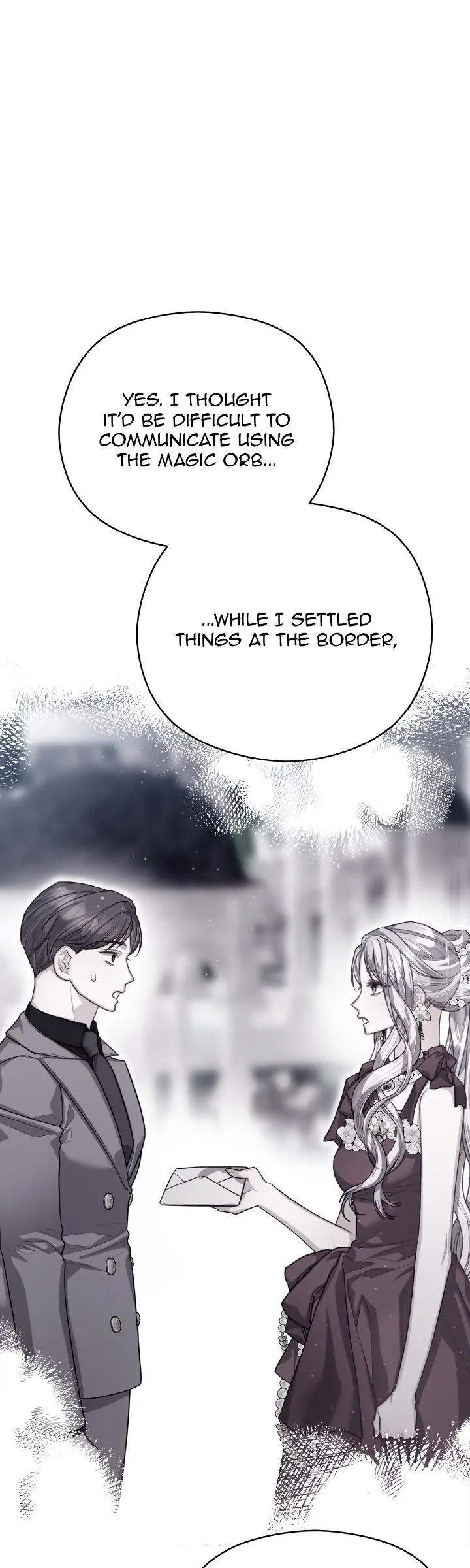 Lips On The Tip Of a Knife chapter 86 page 14