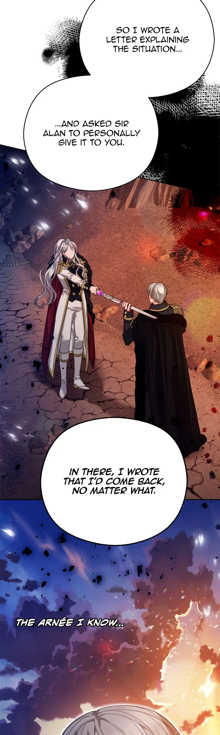 Lips On The Tip Of a Knife chapter 86 page 15
