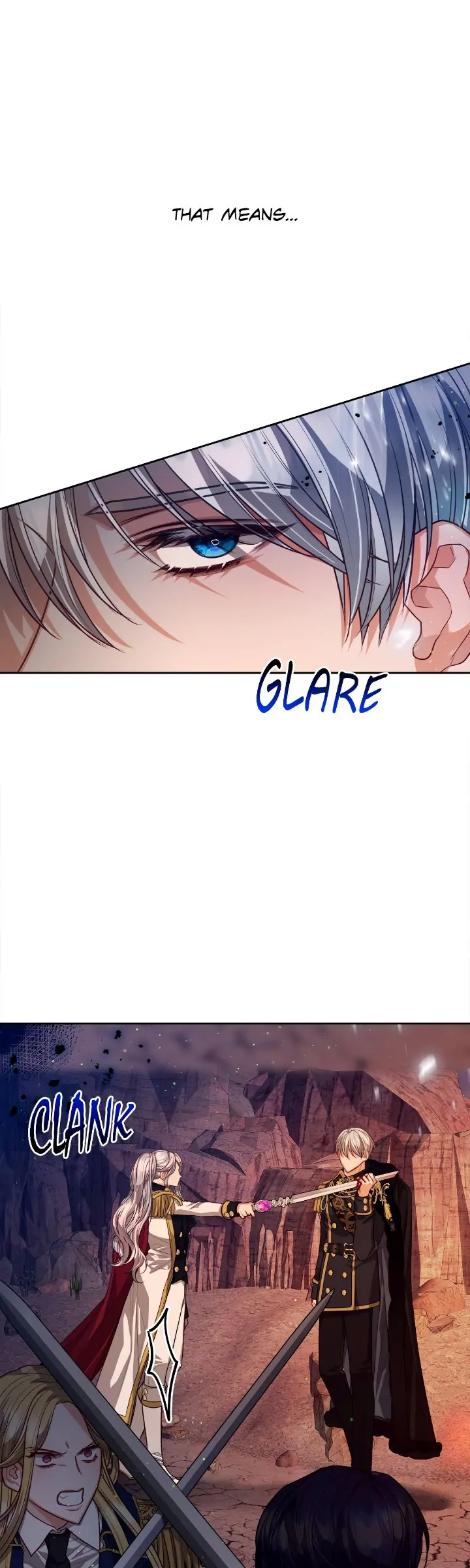 Lips On The Tip Of a Knife chapter 86 page 22