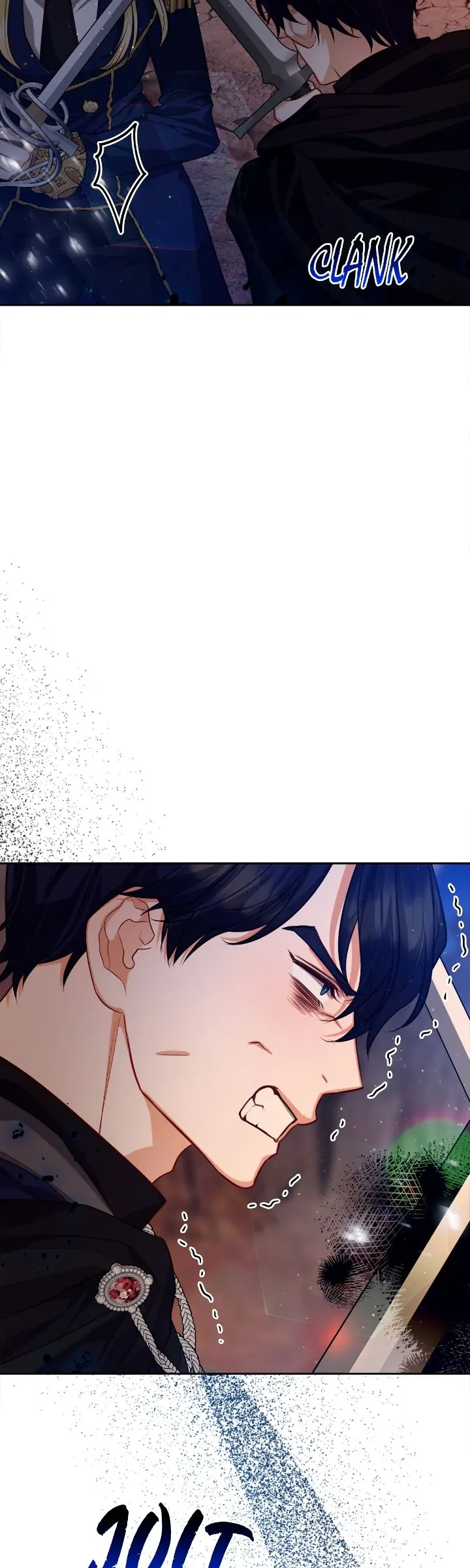 Lips On The Tip Of a Knife chapter 86 page 23