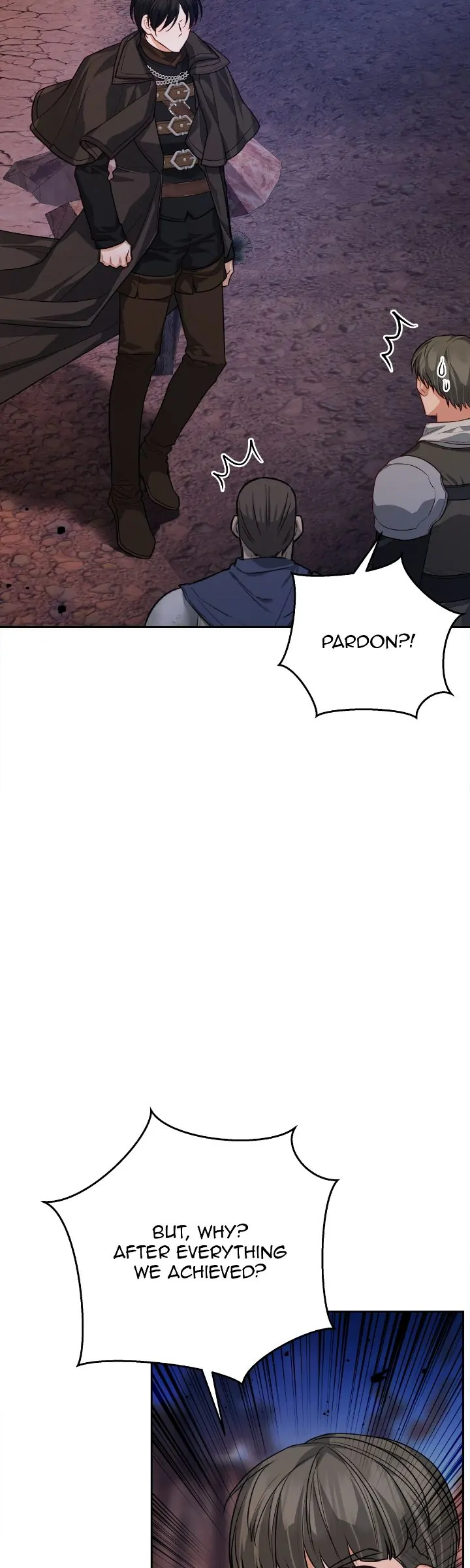 Lips On The Tip Of a Knife chapter 86 page 29