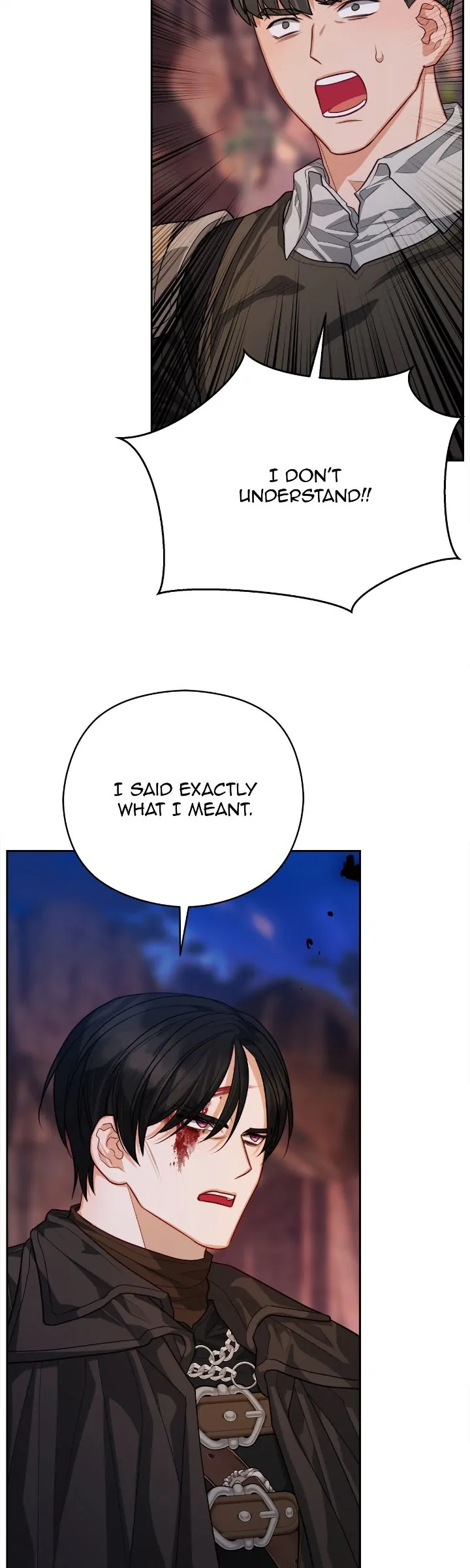 Lips On The Tip Of a Knife chapter 86 page 30
