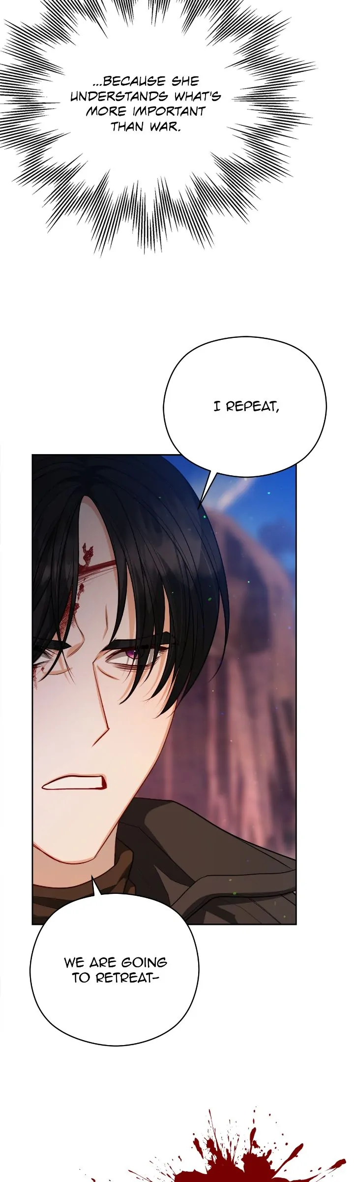 Lips On The Tip Of a Knife chapter 86 page 33