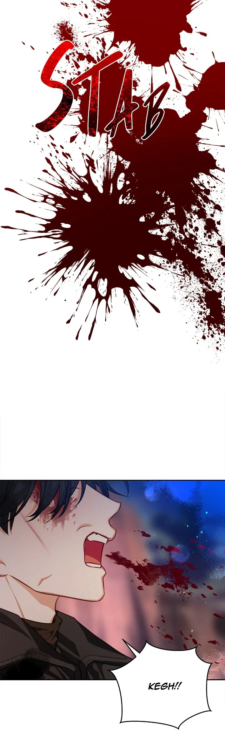 Lips On The Tip Of a Knife chapter 86 page 34
