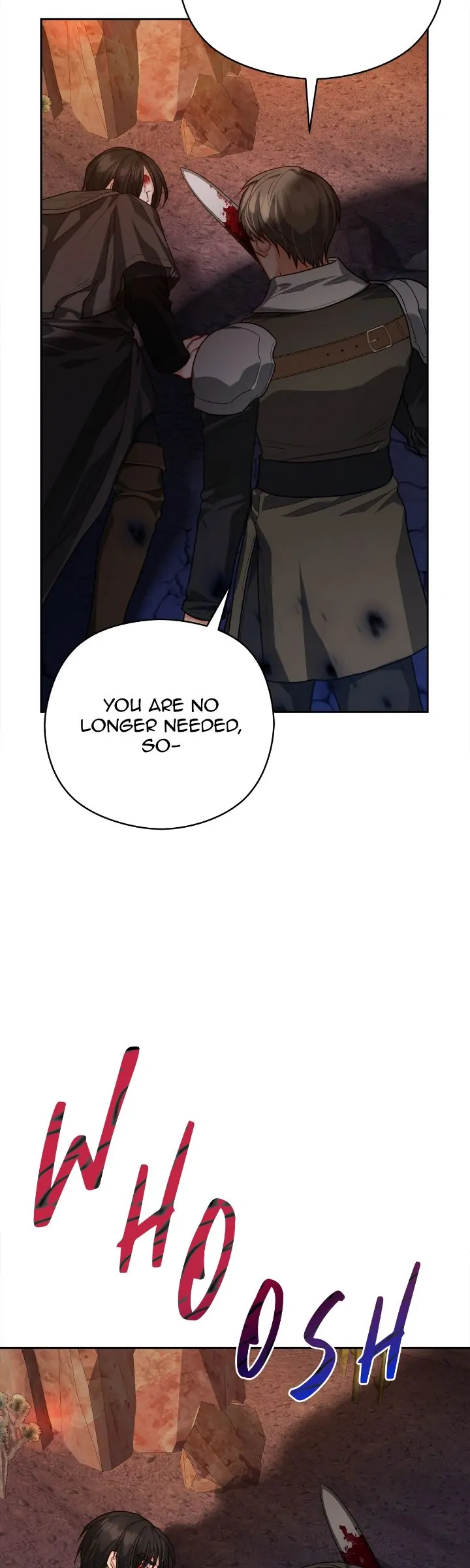 Lips On The Tip Of a Knife chapter 86 page 39