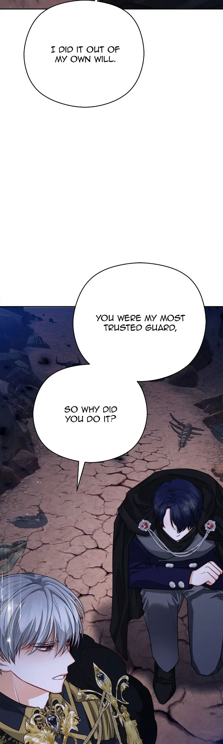Lips On The Tip Of a Knife chapter 86 page 61
