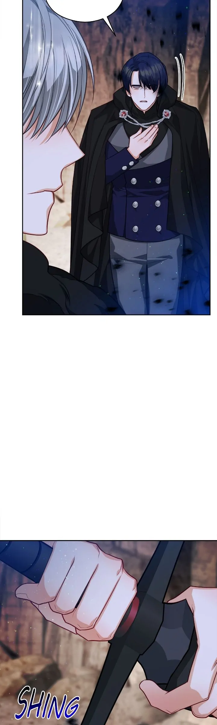 Lips On The Tip Of a Knife chapter 87 page 6