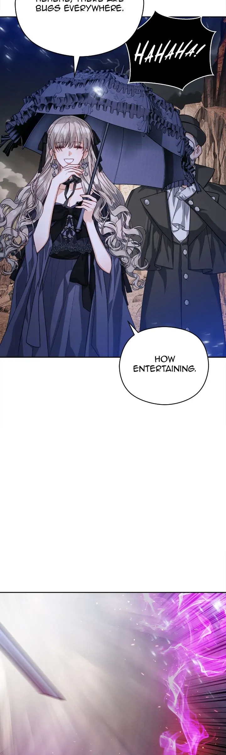 Lips On The Tip Of a Knife chapter 87 page 13