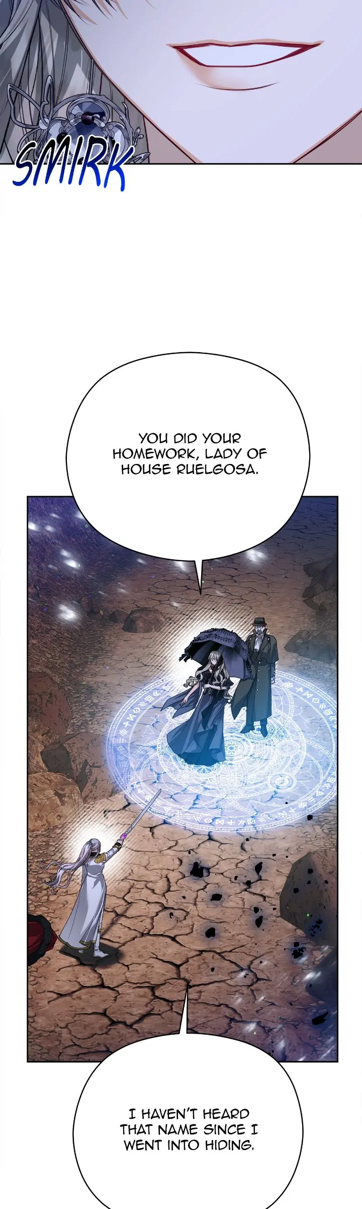 Lips On The Tip Of a Knife chapter 87 page 19