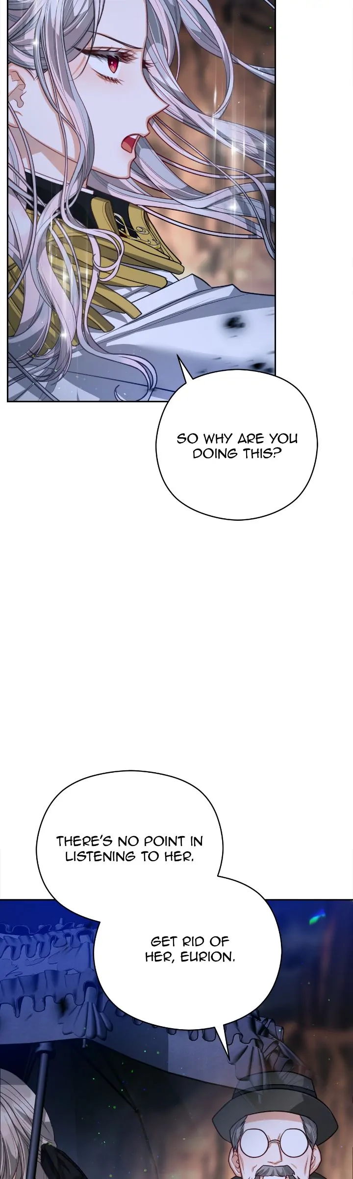 Lips On The Tip Of a Knife chapter 87 page 22