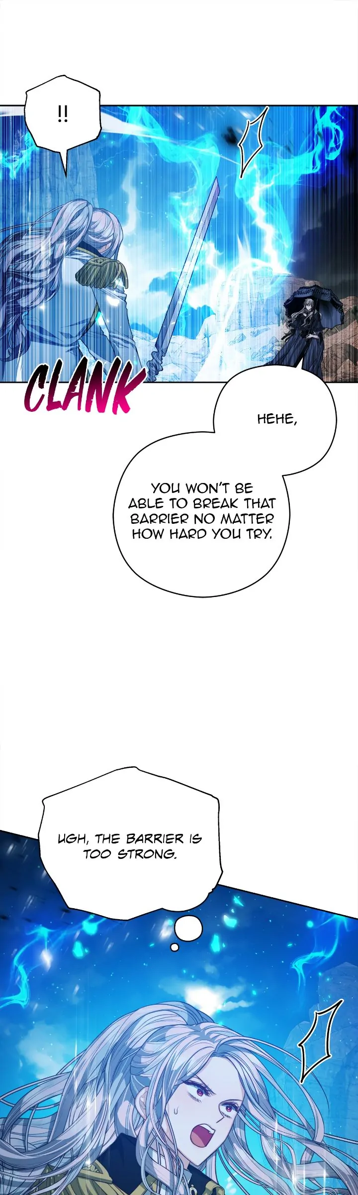Lips On The Tip Of a Knife chapter 87 page 30