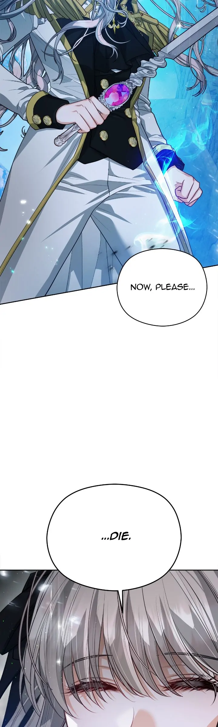 Lips On The Tip Of a Knife chapter 87 page 31