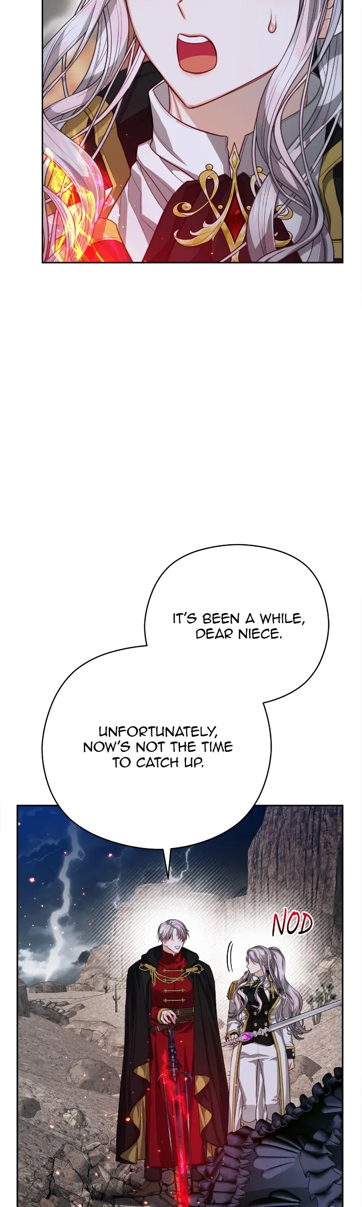 Lips On The Tip Of a Knife chapter 87 page 37