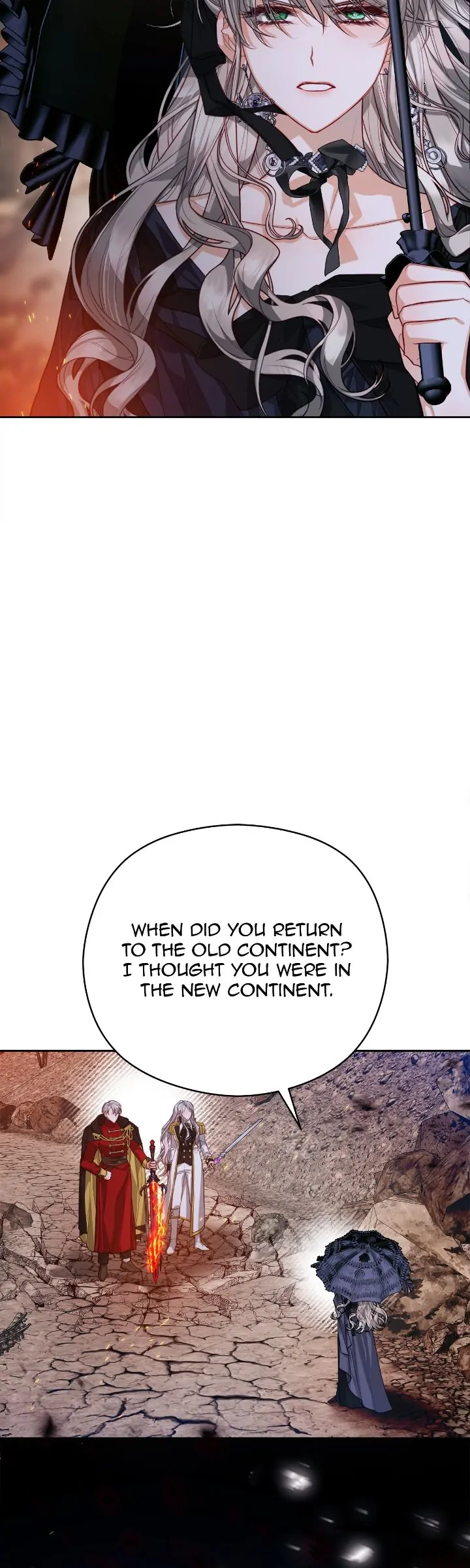 Lips On The Tip Of a Knife chapter 87 page 40