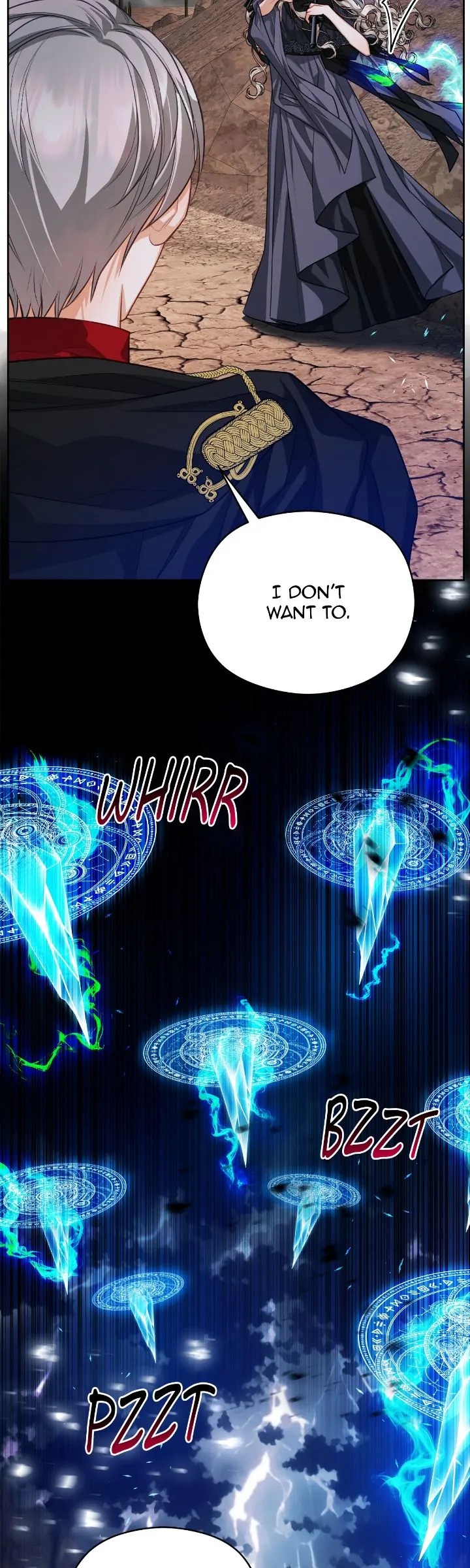 Lips On The Tip Of a Knife chapter 87 page 43