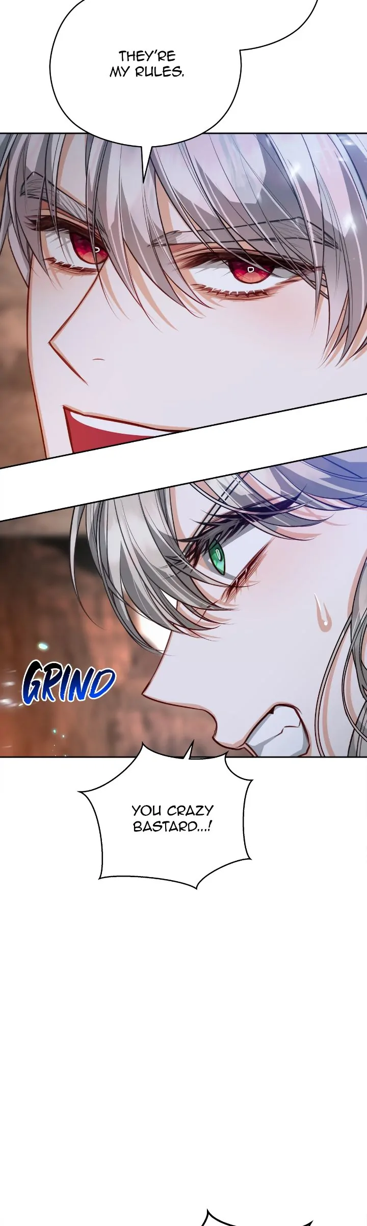 Lips On The Tip Of a Knife chapter 87 page 48