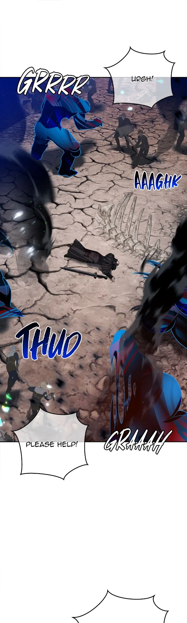 Lips On The Tip Of a Knife chapter 87 page 55
