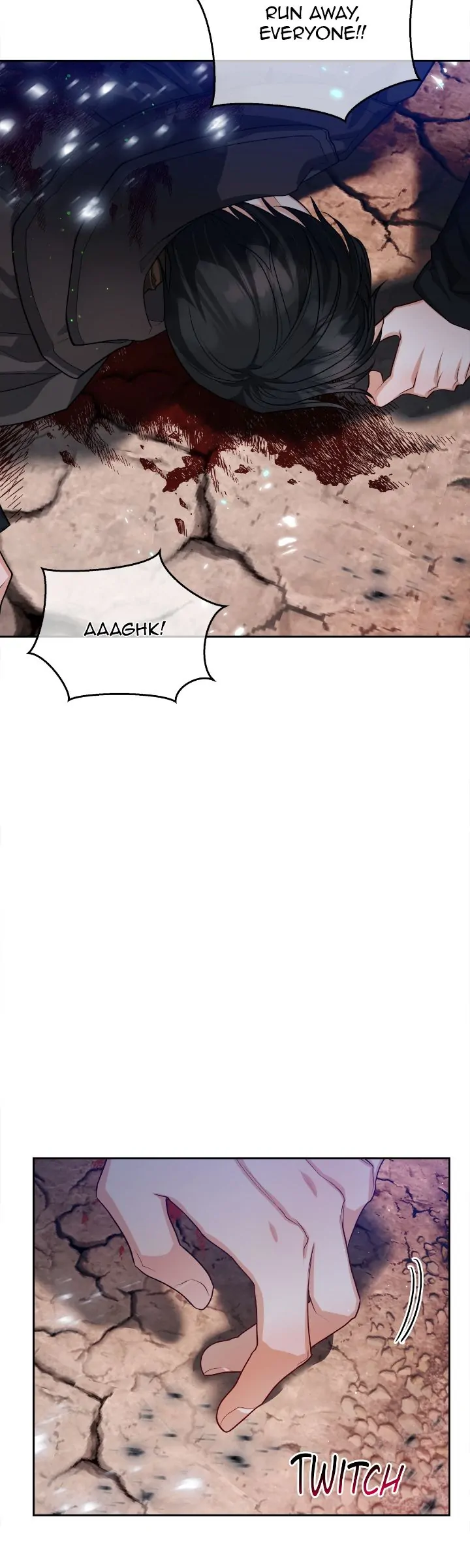 Lips On The Tip Of a Knife chapter 87 page 56