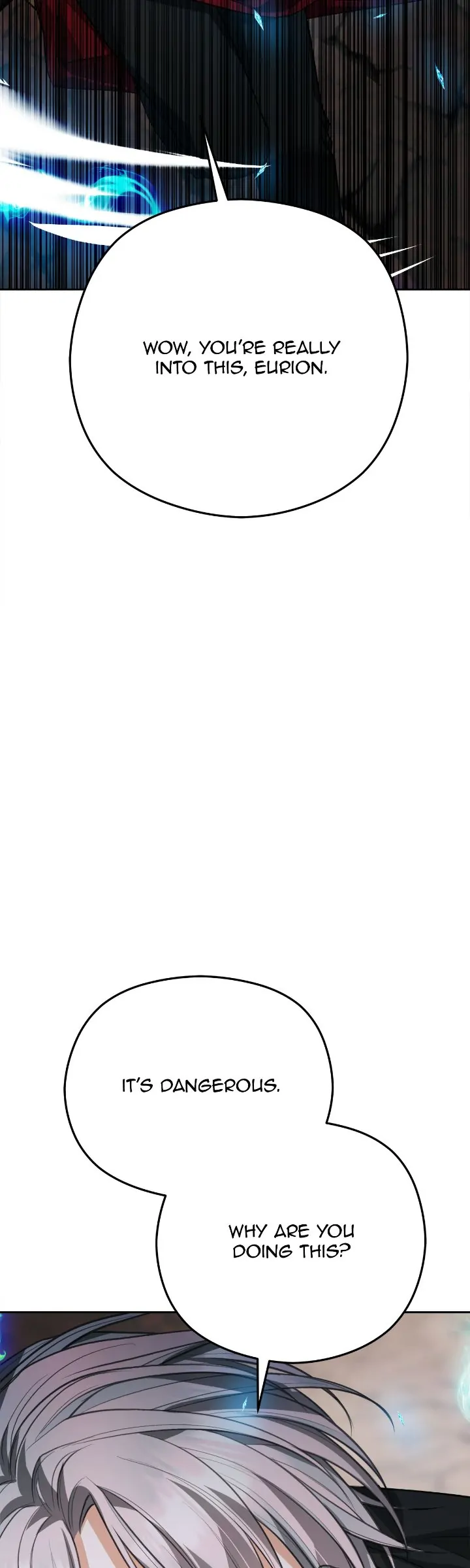 Lips On The Tip Of a Knife chapter 88 page 3