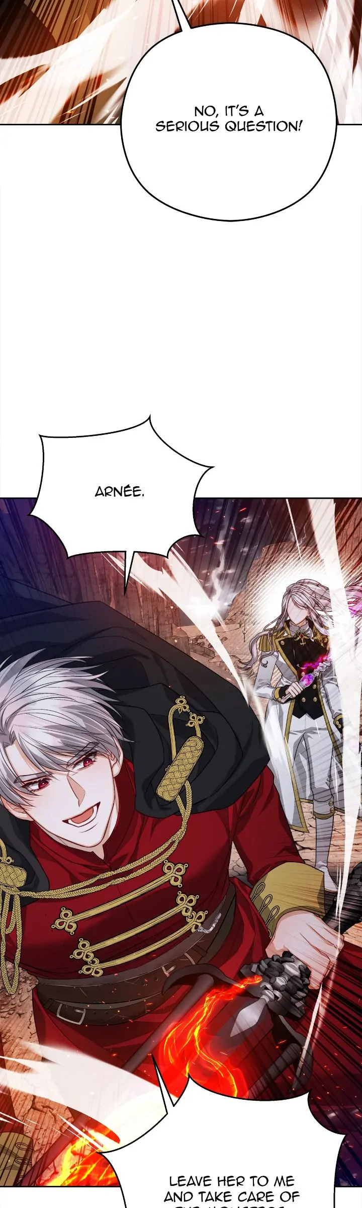 Lips On The Tip Of a Knife chapter 88 page 6