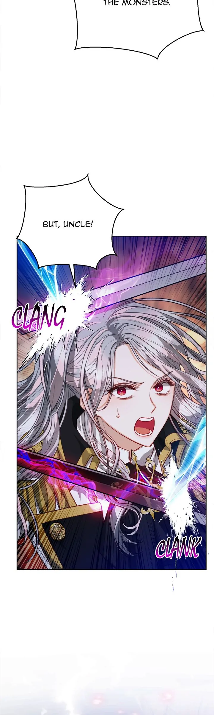 Lips On The Tip Of a Knife chapter 88 page 7