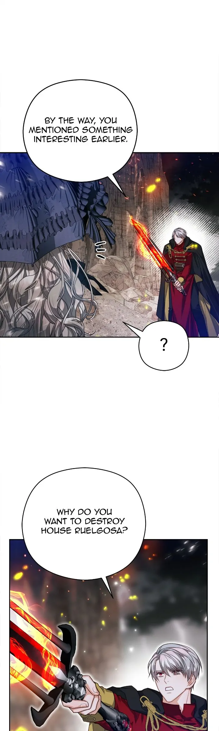 Lips On The Tip Of a Knife chapter 88 page 10