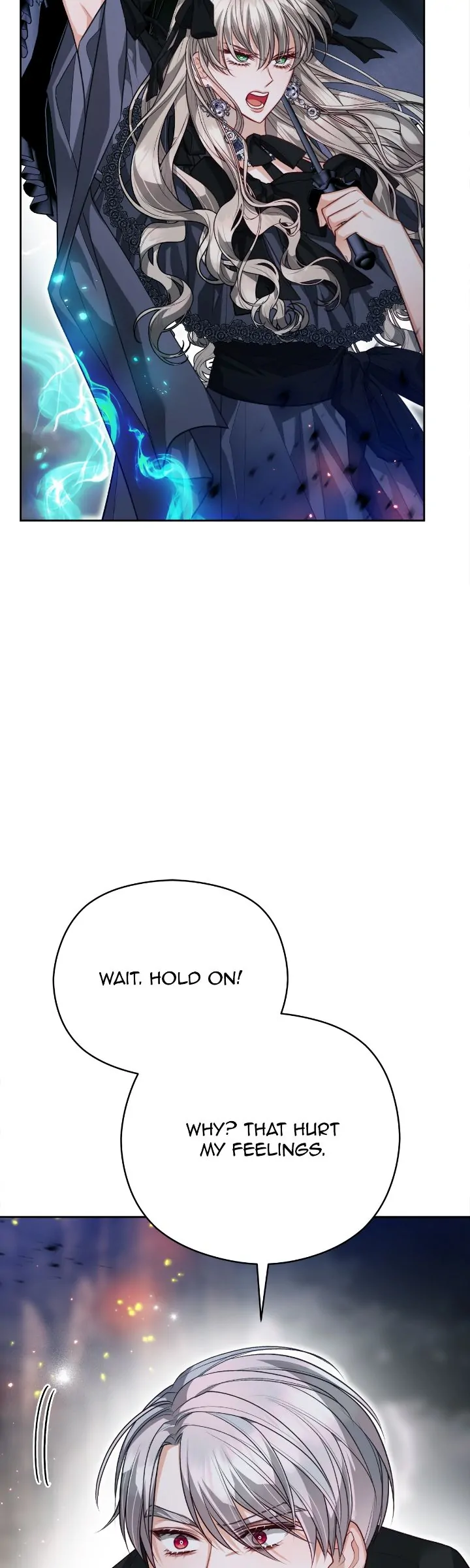 Lips On The Tip Of a Knife chapter 88 page 15