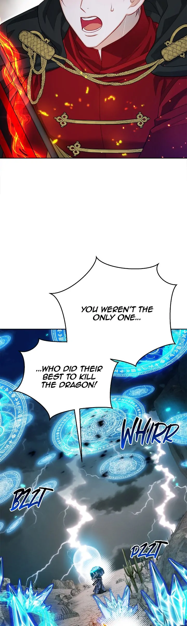 Lips On The Tip Of a Knife chapter 88 page 16