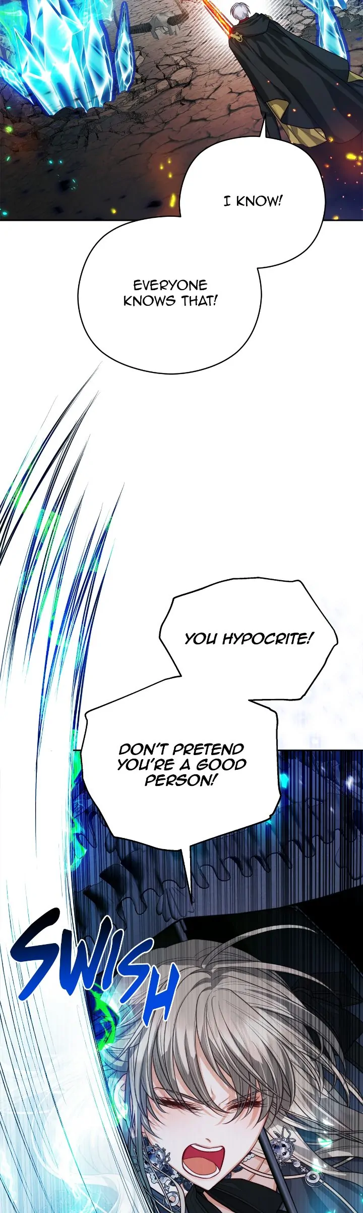 Lips On The Tip Of a Knife chapter 88 page 17