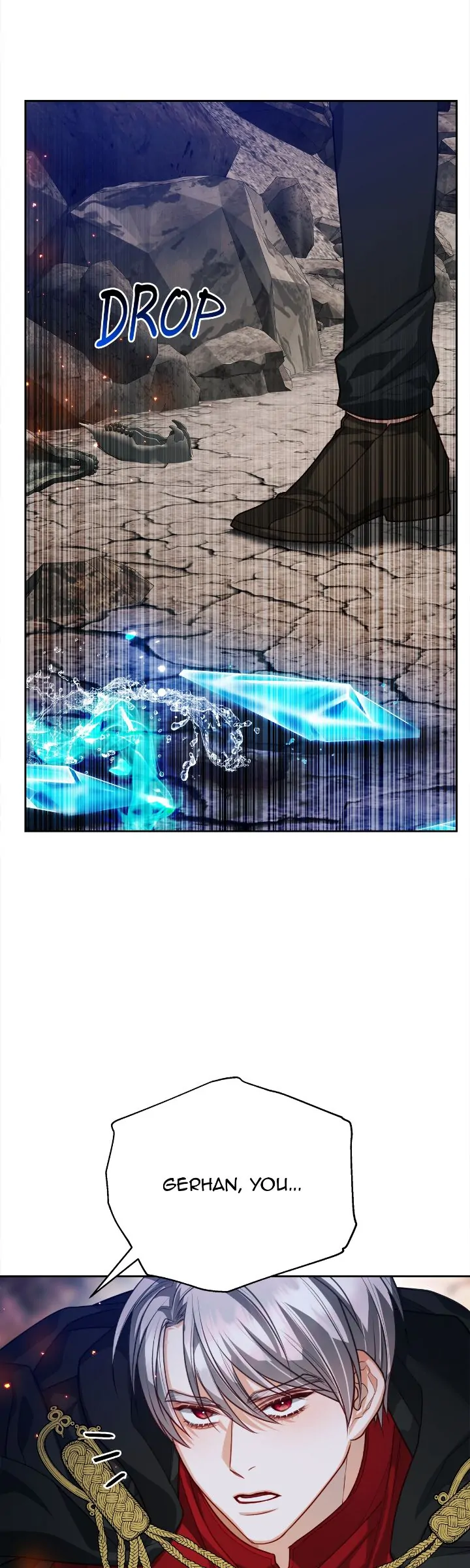 Lips On The Tip Of a Knife chapter 88 page 21