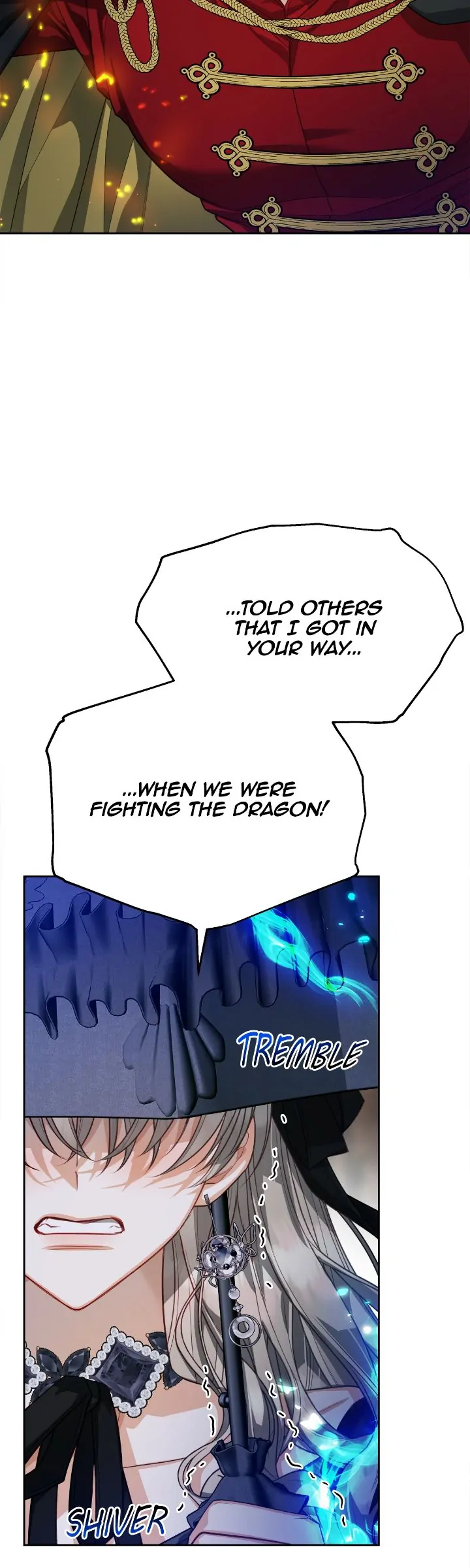 Lips On The Tip Of a Knife chapter 88 page 22
