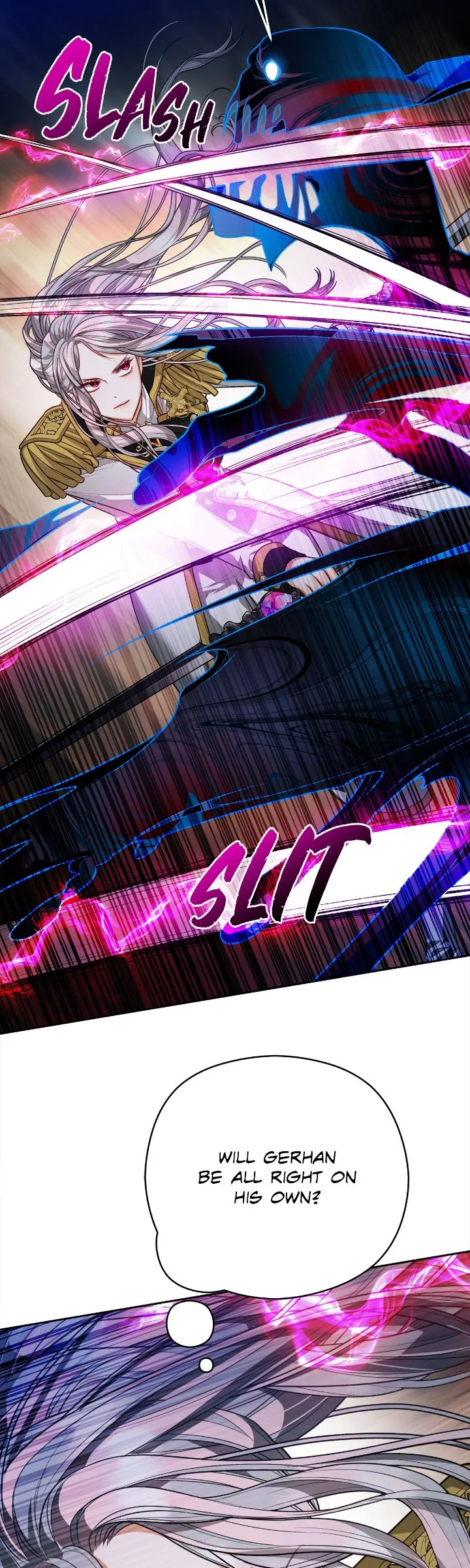 Lips On The Tip Of a Knife chapter 88 page 27