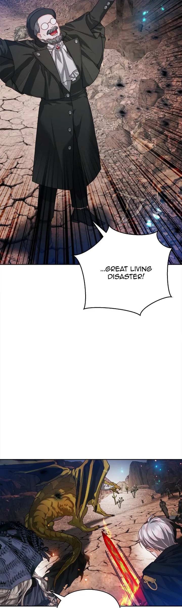 Lips On The Tip Of a Knife chapter 88 page 36