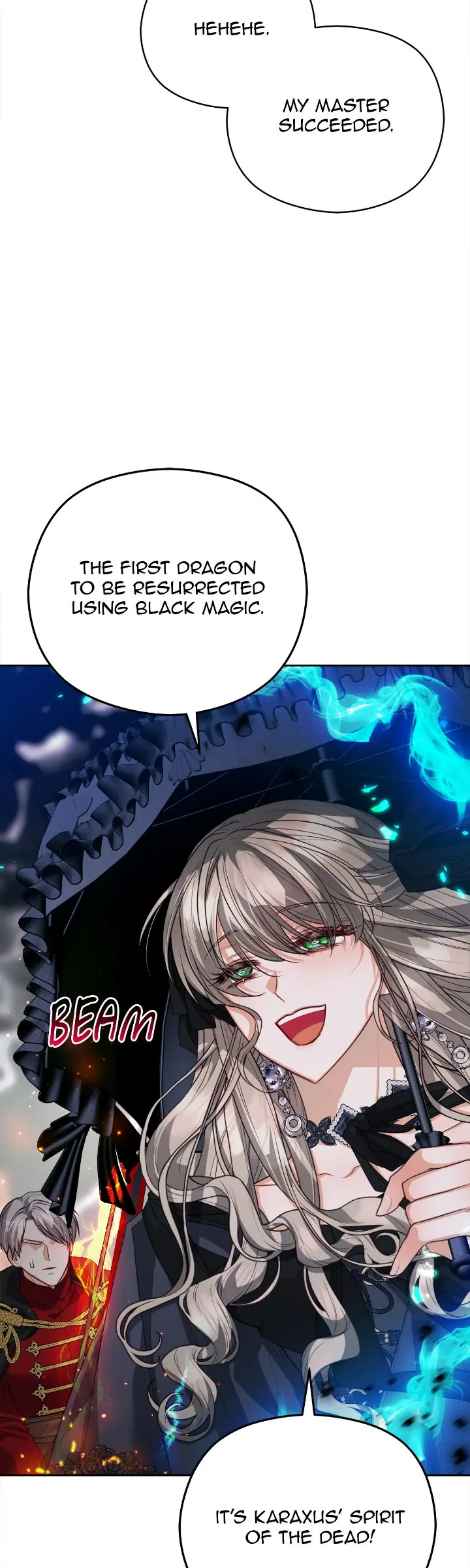 Lips On The Tip Of a Knife chapter 88 page 37