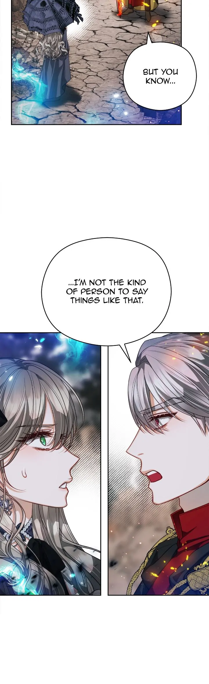Lips On The Tip Of a Knife chapter 88 page 42