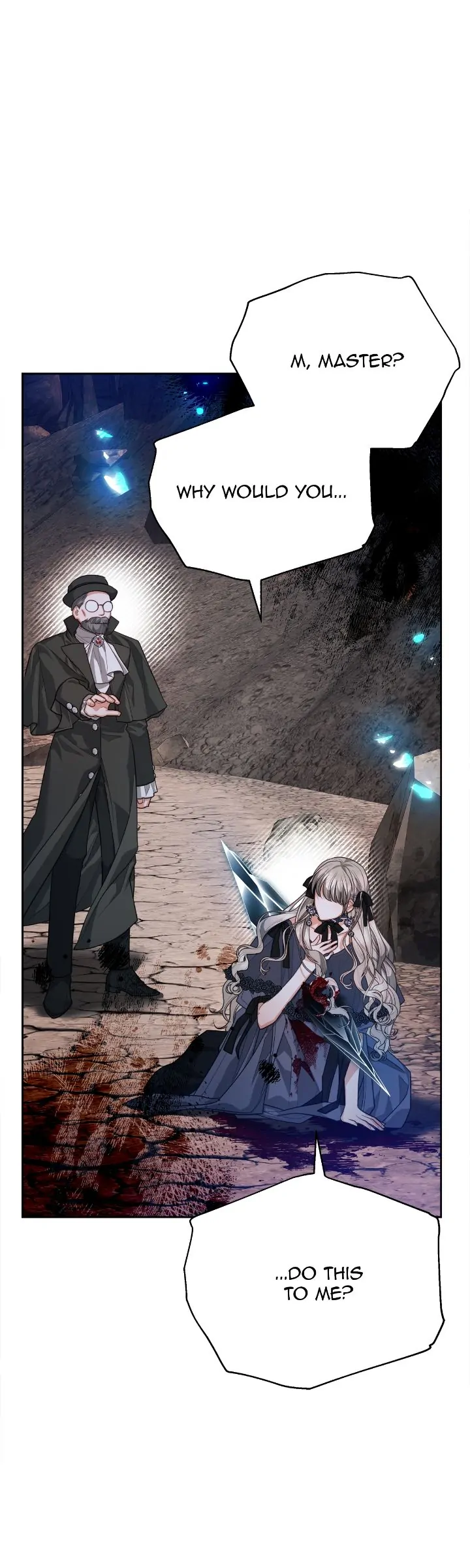 Lips On The Tip Of a Knife chapter 88 page 47