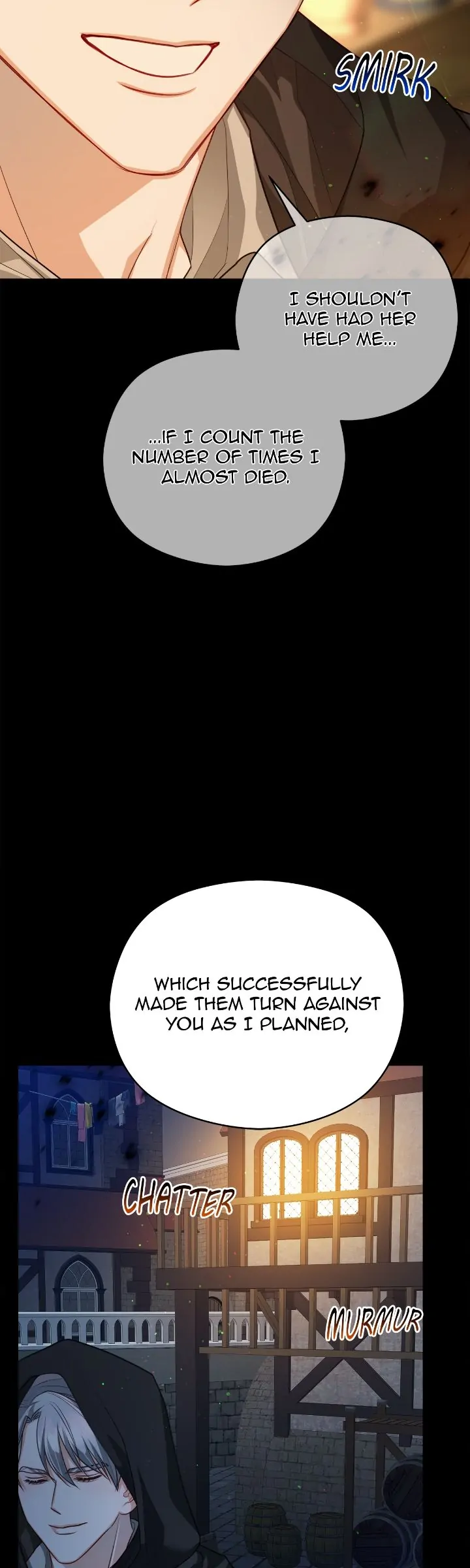 Lips On The Tip Of a Knife chapter 88 page 58