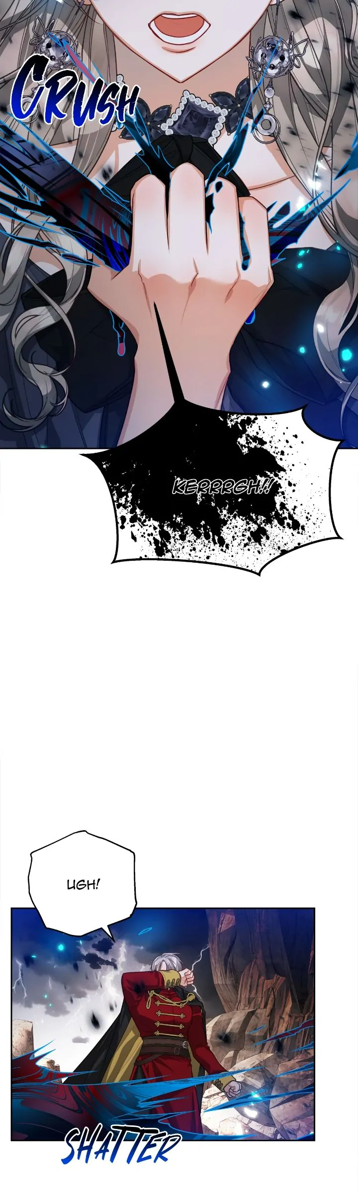 Lips On The Tip Of a Knife chapter 88 page 67