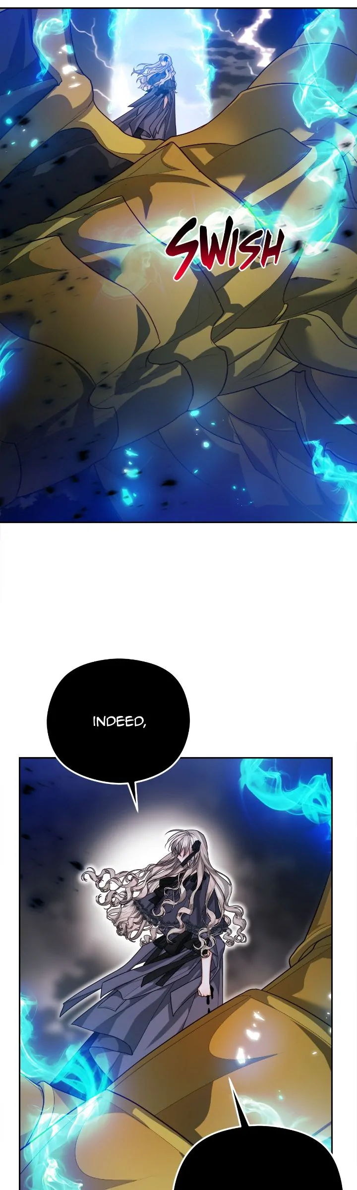 Lips On The Tip Of a Knife chapter 88 page 70