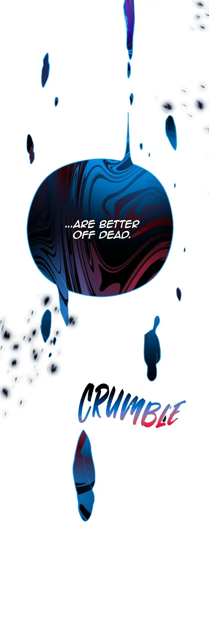 Lips On The Tip Of a Knife chapter 88 page 72
