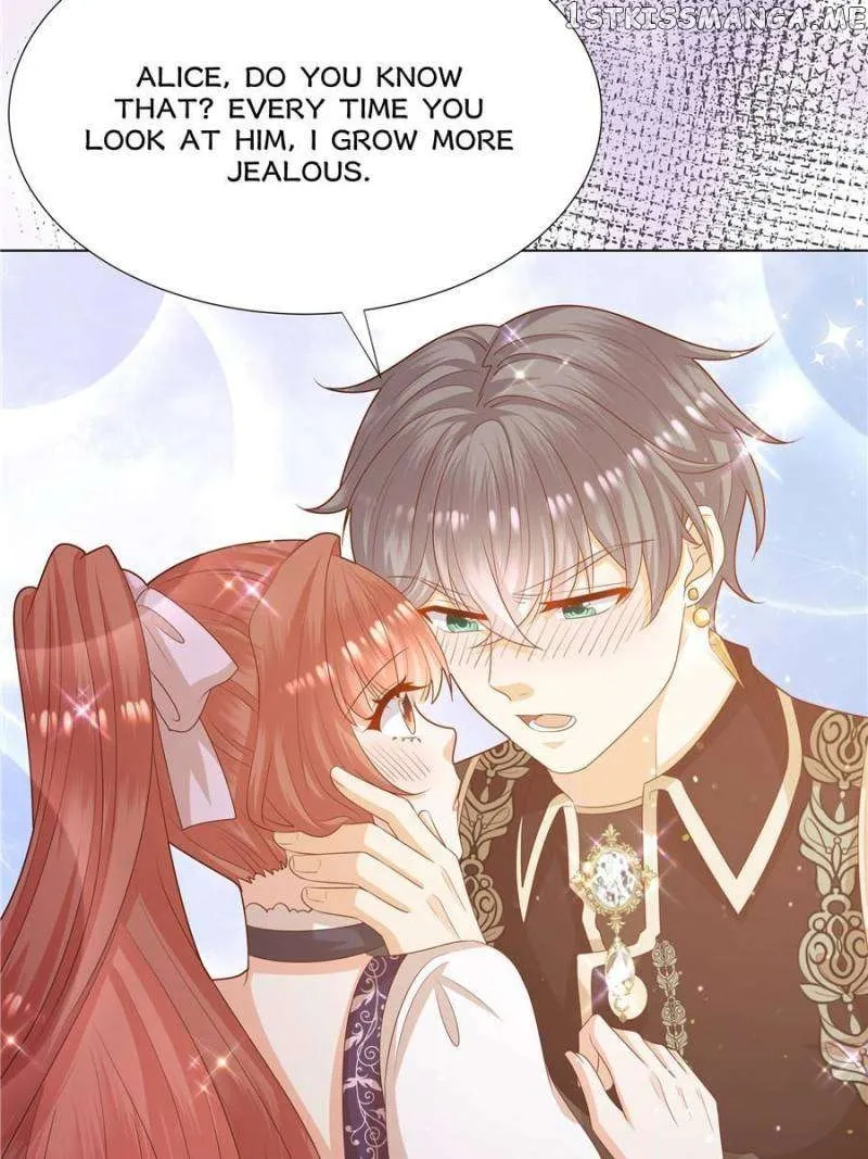 Loving the Forbidden Prince chapter 25 page 8