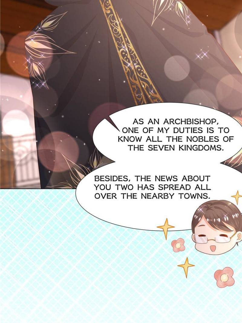Loving the Forbidden Prince chapter 39 page 8