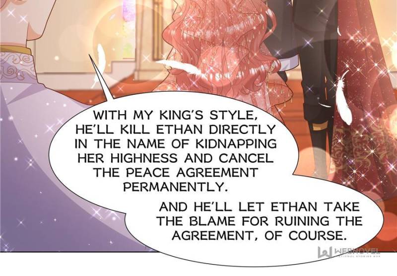 Loving the Forbidden Prince chapter 39 page 20