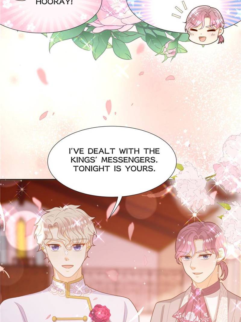 Loving the Forbidden Prince chapter 39 page 34