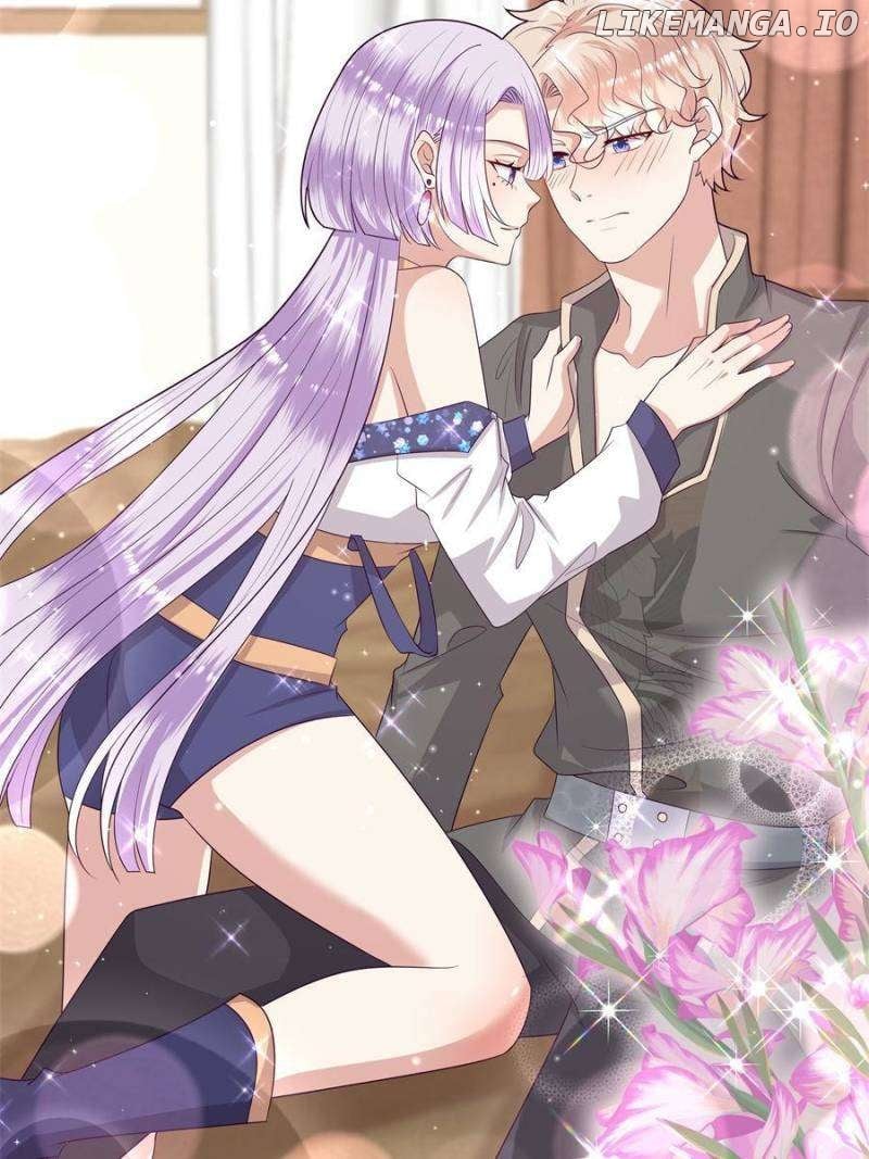 Loving the Forbidden Prince chapter 49 page 7