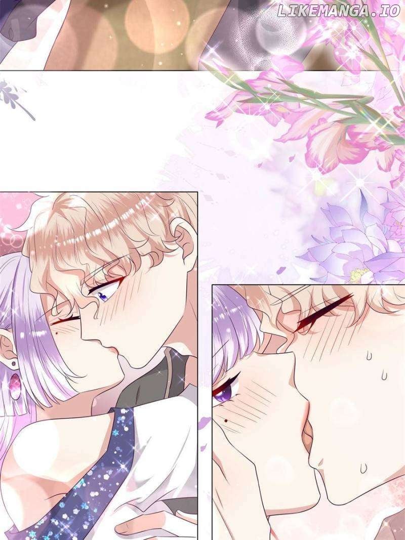 Loving the Forbidden Prince chapter 49 page 8