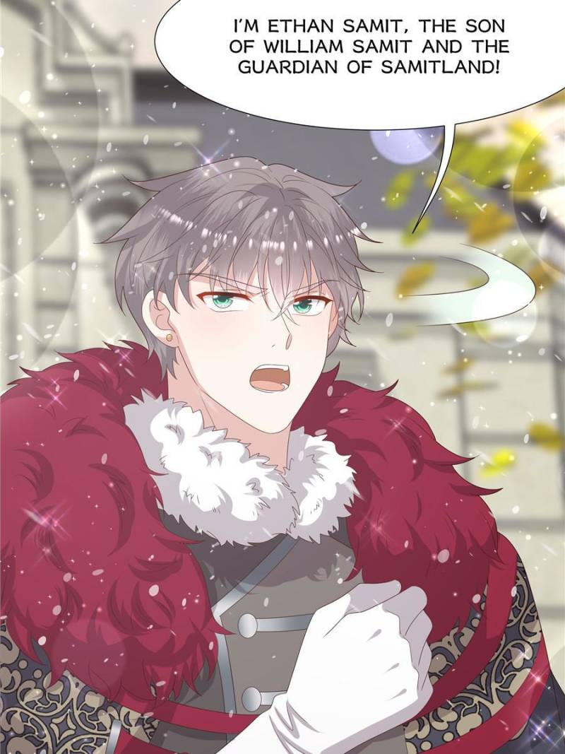 Loving the Forbidden Prince chapter 53 page 34
