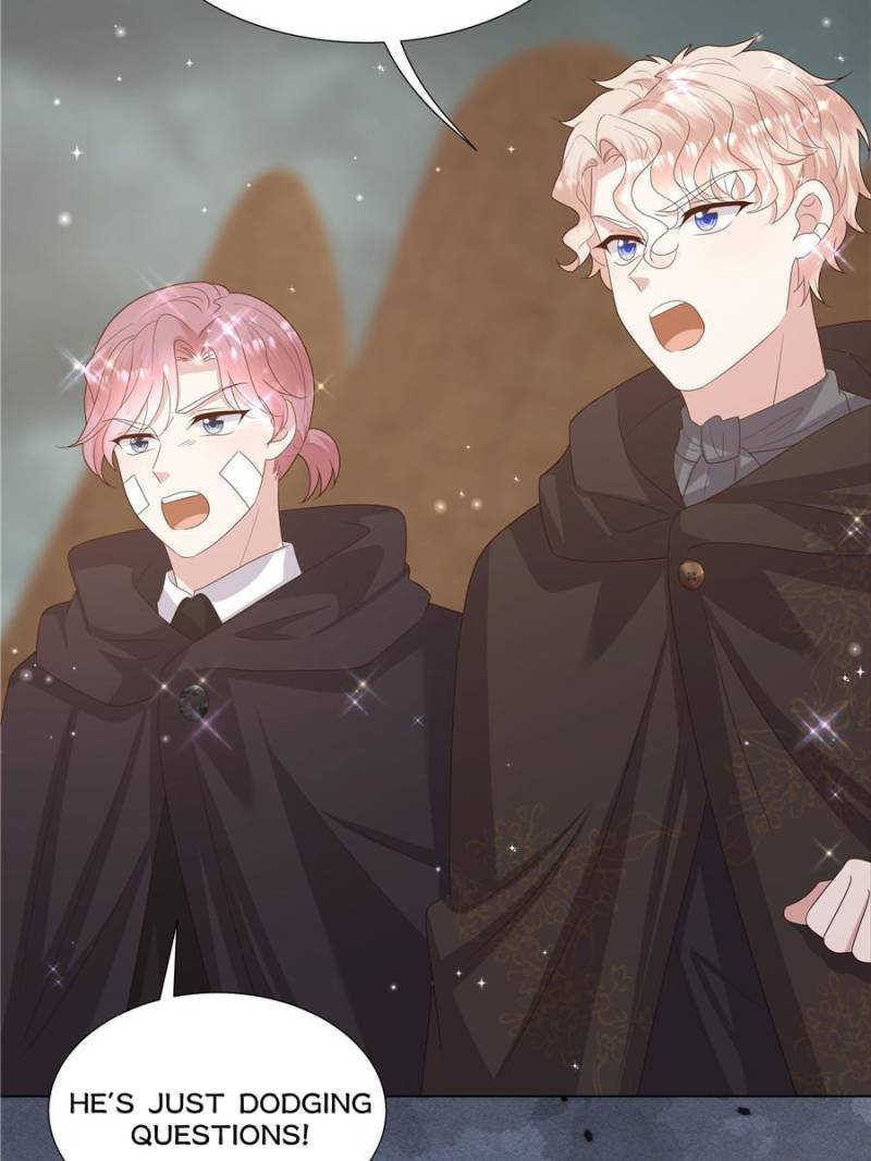 Loving the Forbidden Prince chapter 53 page 6
