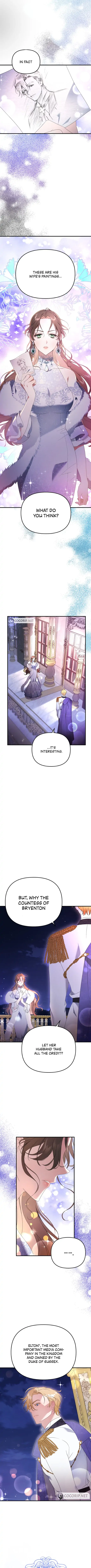 When I Stopped Being Your Shadow chapter 1 page 2